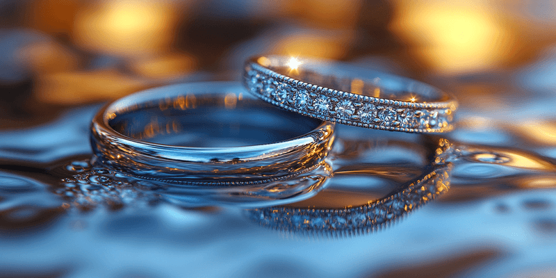 Kto kupuje obrączki ślubne?