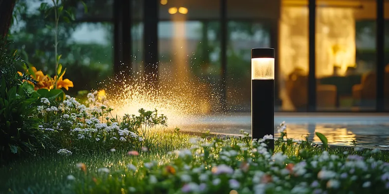 Nawadnianie ogrodu jak zrobić?