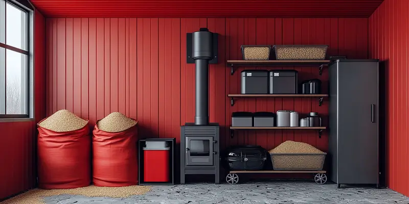 Piec na pellet jaka temperatura na grzejniki?