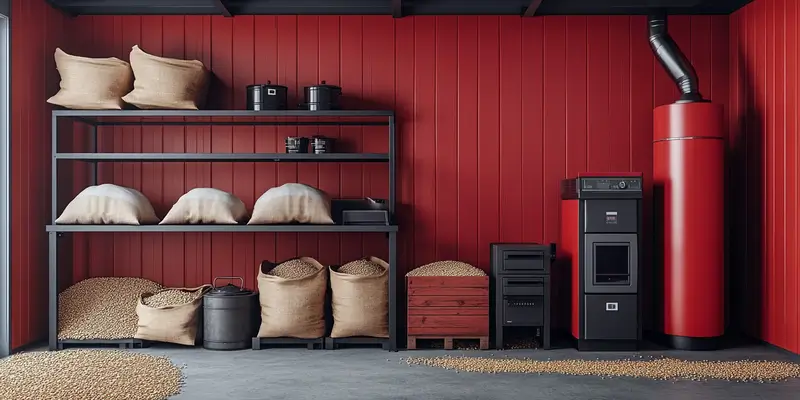 Piece na pellet do kiedy można palić?