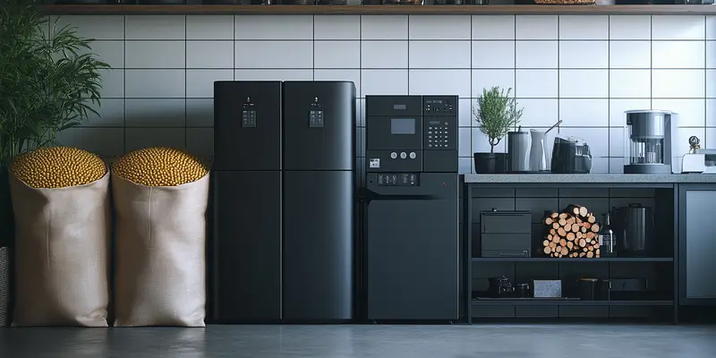 Piece na pellet Ostrów Mazowiecka