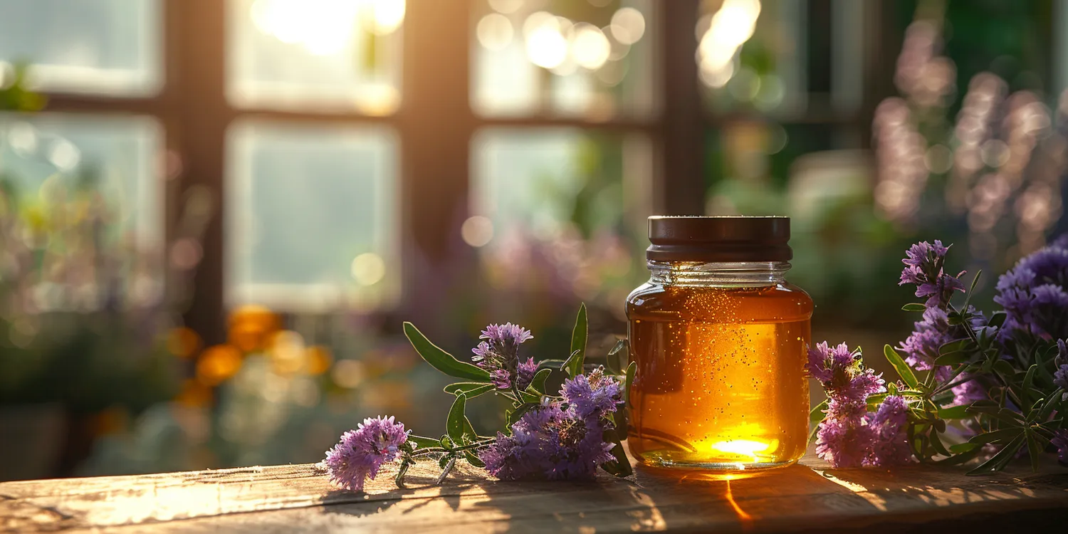 Produkty pszczele na zatoki