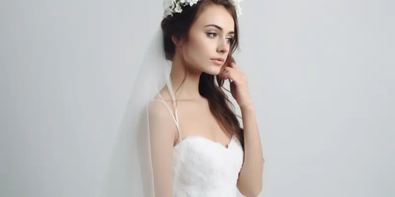 Suknie ślubne jak dobrać do figury?
