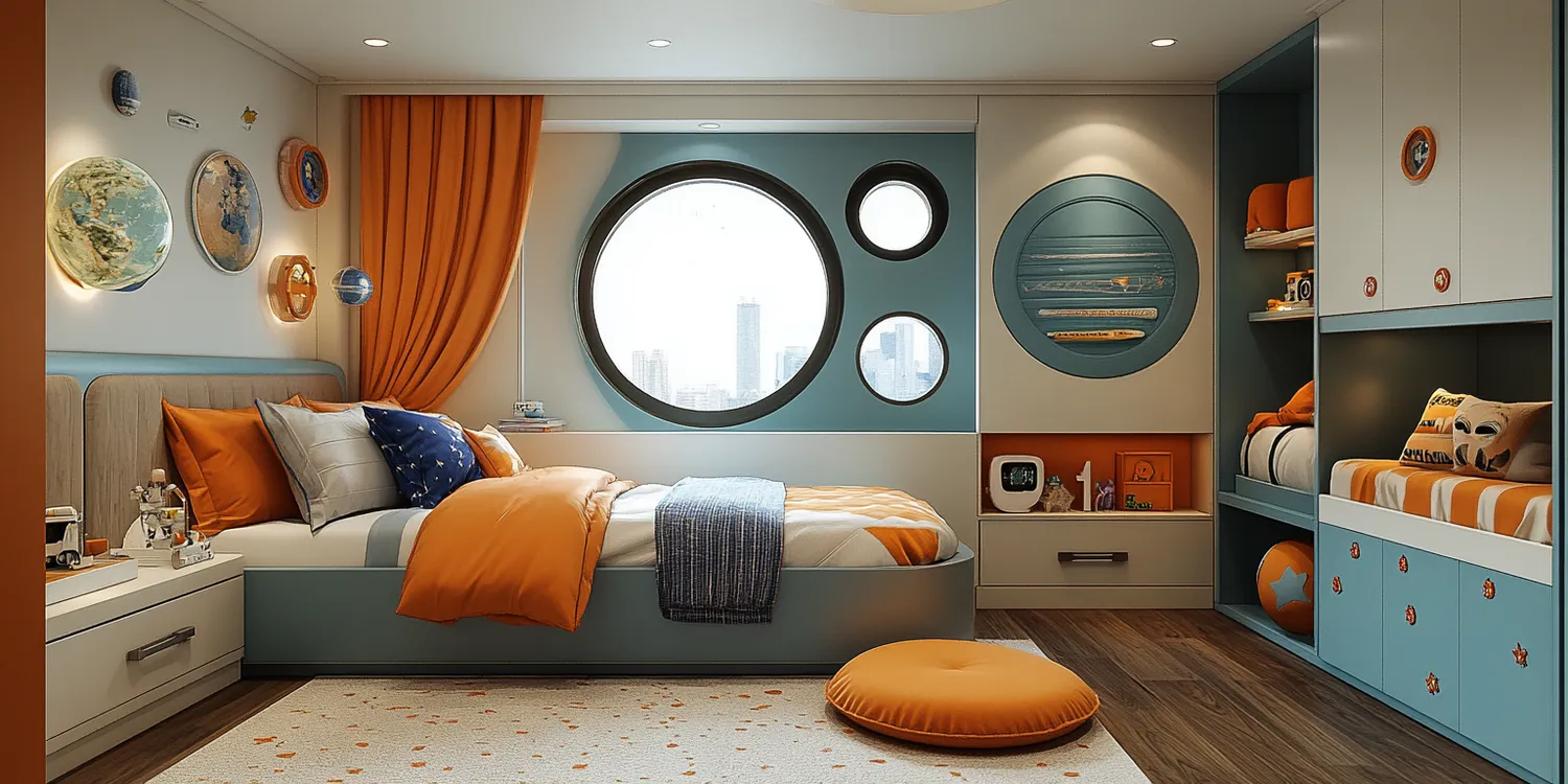 Aranżacja wnętrz co to znaczy?