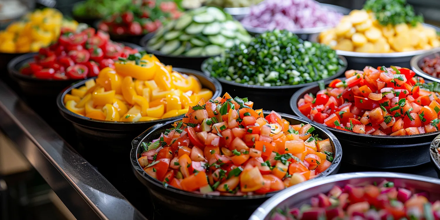 Catering dietetyczny jak jeść?