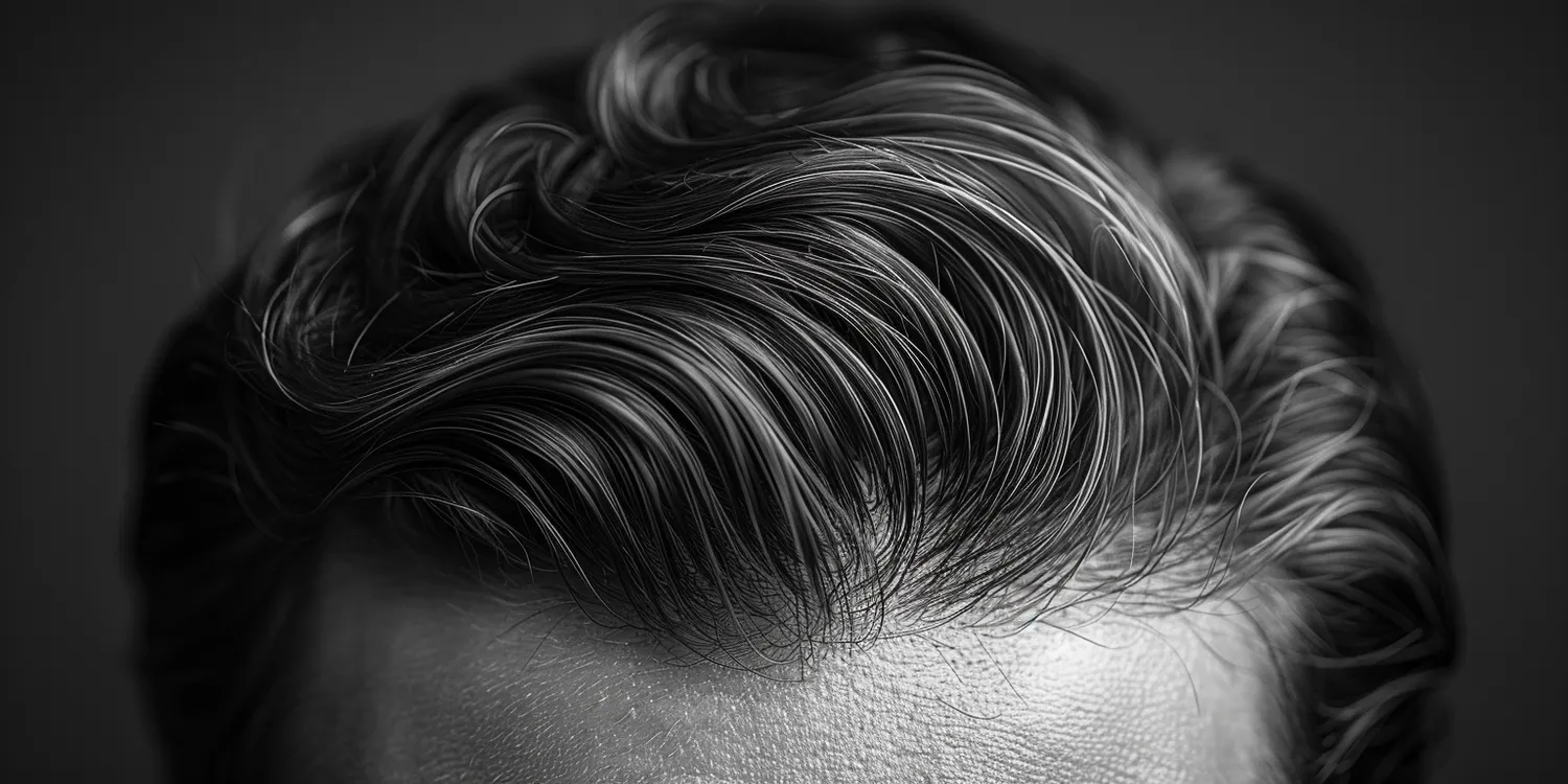 Co na łysienie plackowate?