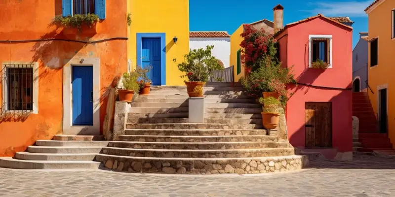 Co na schody zewnętrzne zamiast płytek?