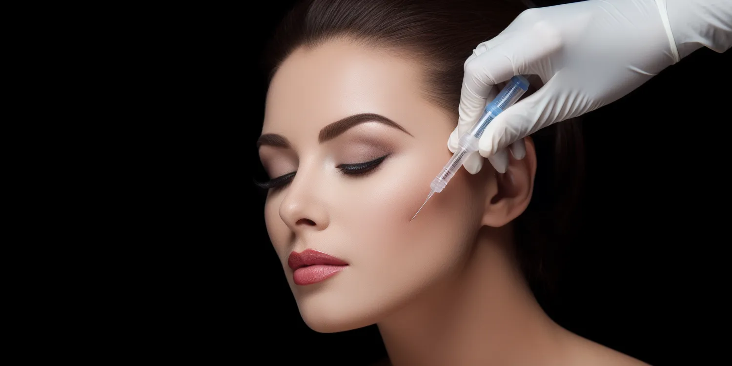 Co na worki pod oczami medycyna estetyczna?