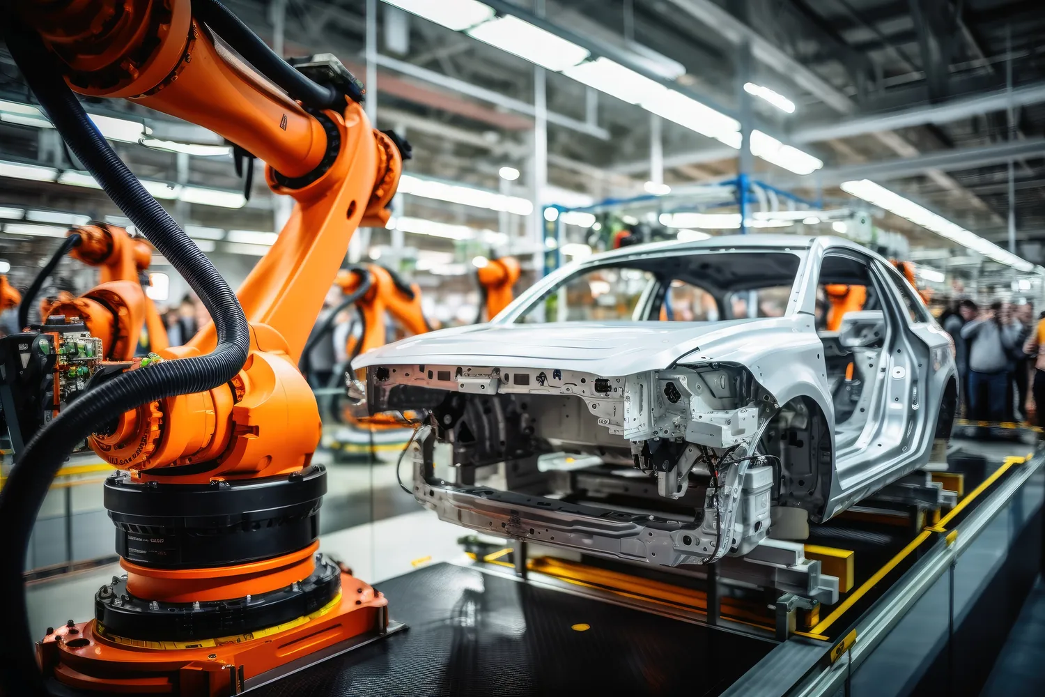 Co produkuje przemysł?