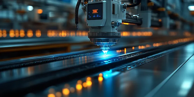 Co to jest przemysł wysokich technologii?