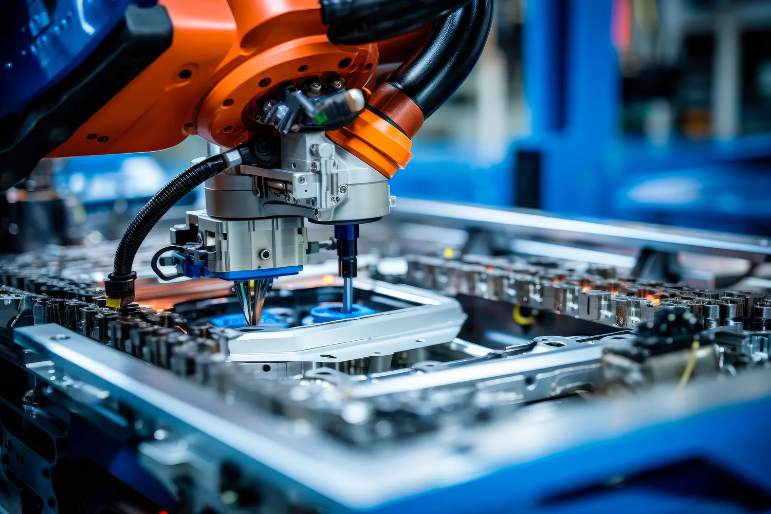 Co to jest przemysł wysokiej technologii?