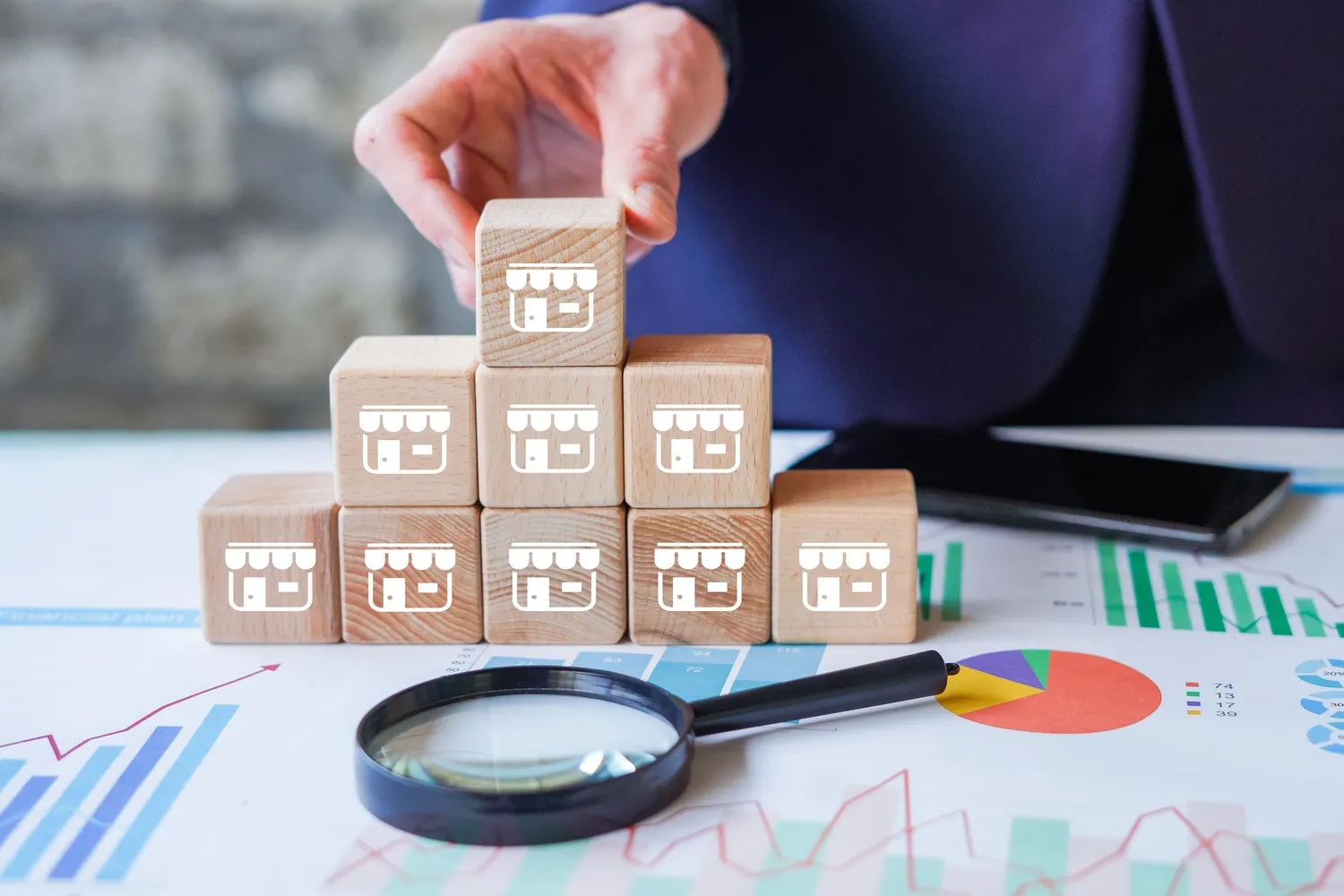 Co to znaczy franczyza?