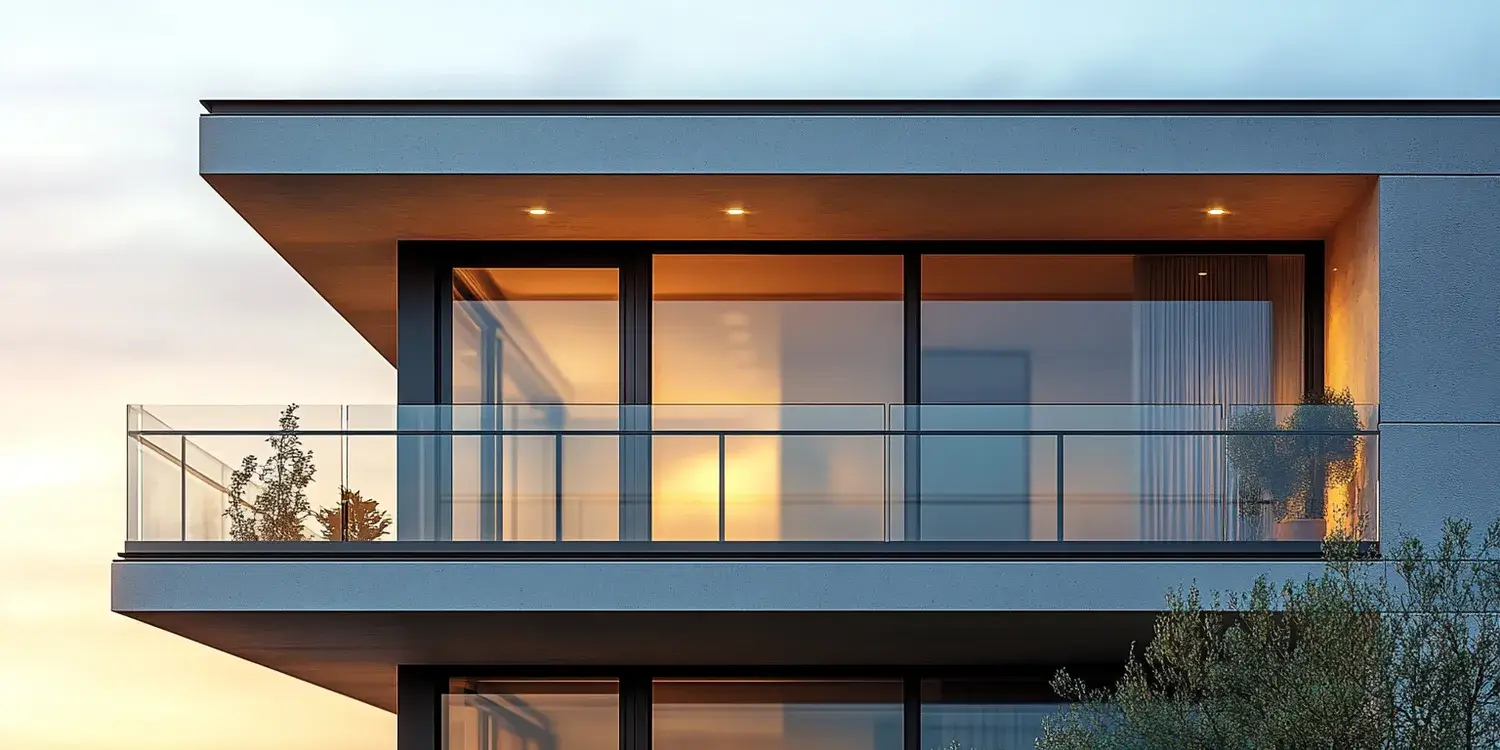 Czarny dach jakie okna?