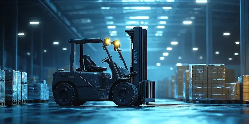 Części do wózków widłowych Jelenia Góra