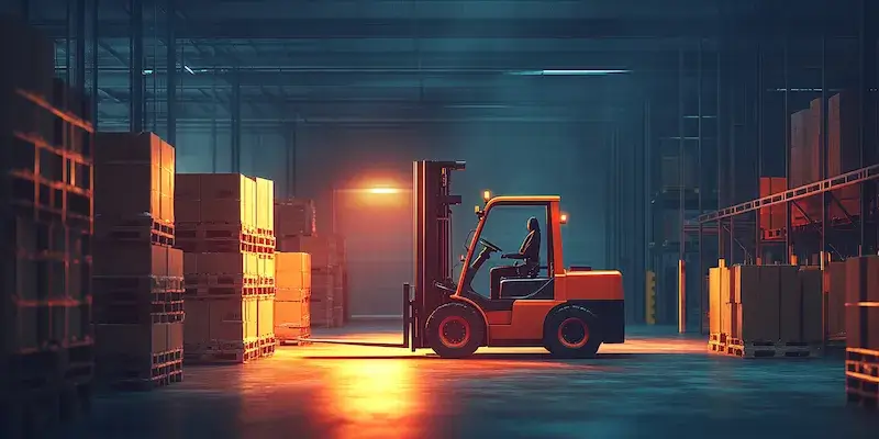 Części do wózków widłowych Lubin