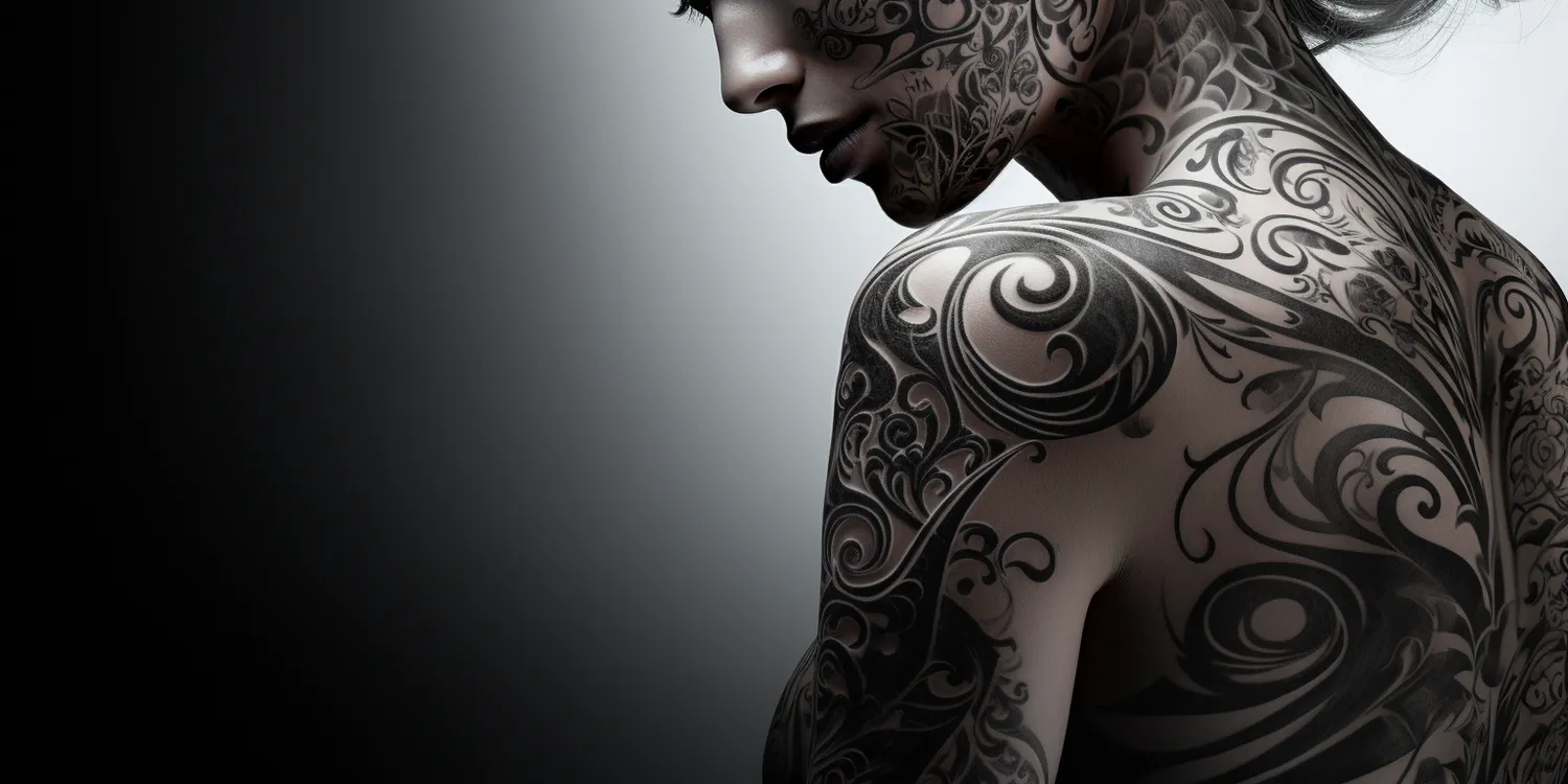 Czy tatuaże handpoke znikają?