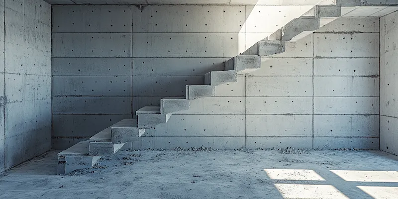 Czym pomalować schody drewniane?