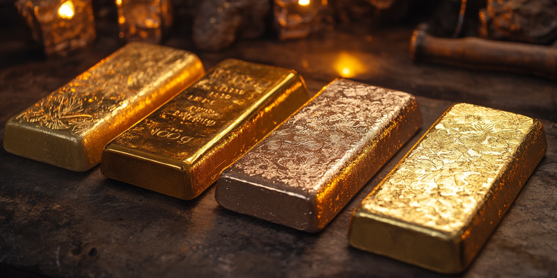 Gdzie kupić i sprzedać złoto?