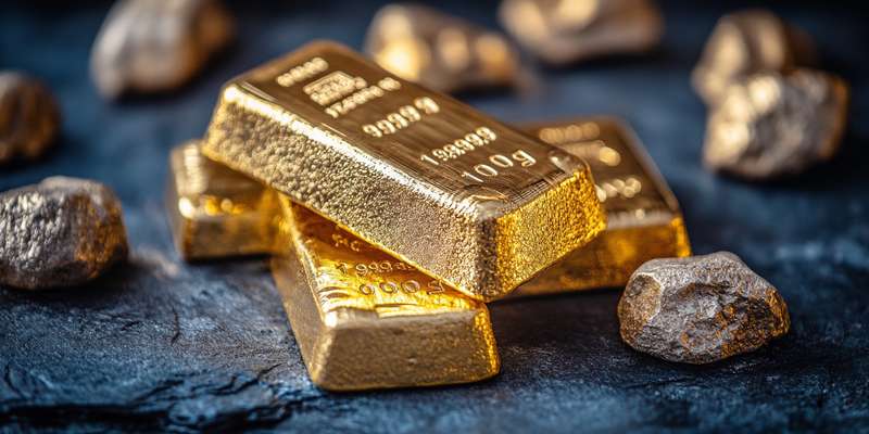 Gdzie mozna sprzedac złoto?