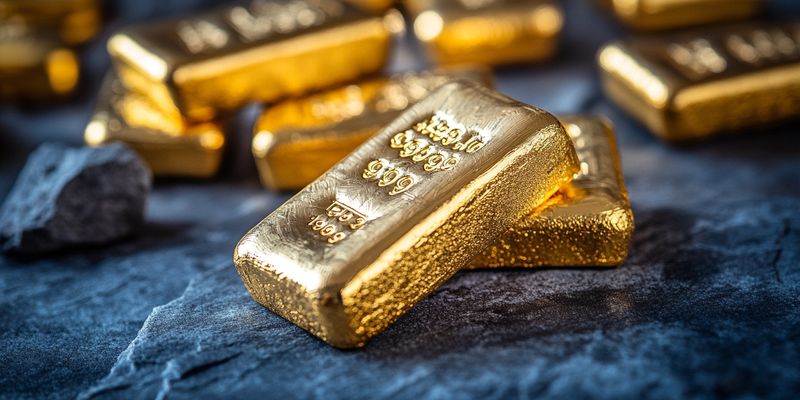Gdzie można sprzedać złoto w sztabkach?