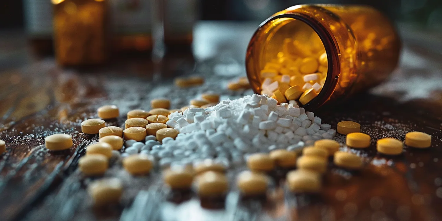 Ile czasu działają narkotyki?