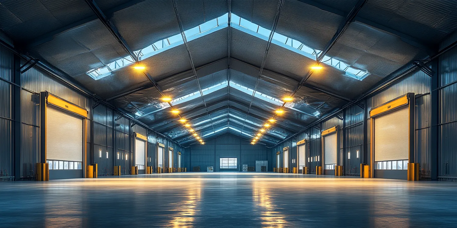 Ile kosztuje hala stalowa?