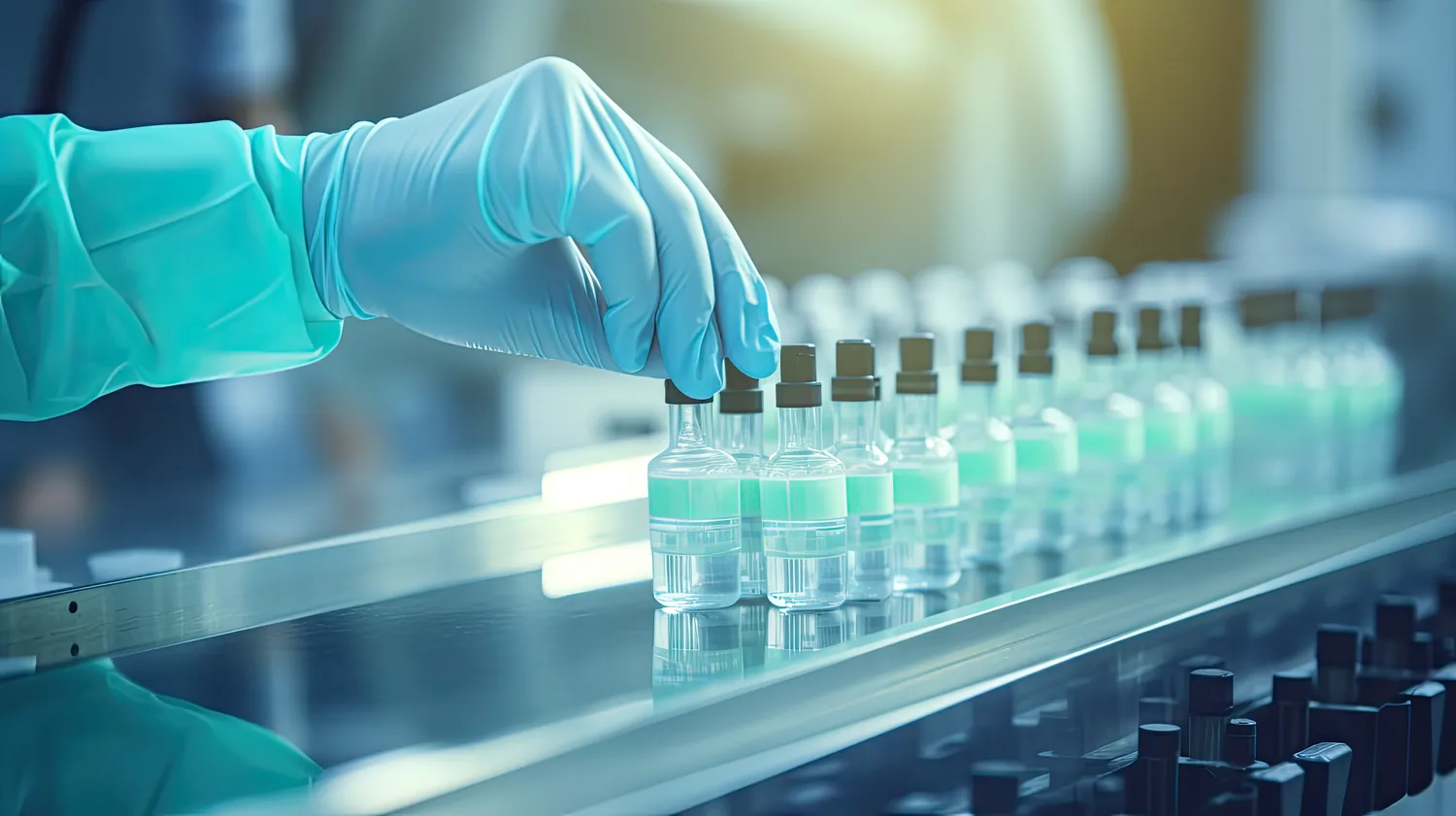 Ile wody zużywa przemysł?