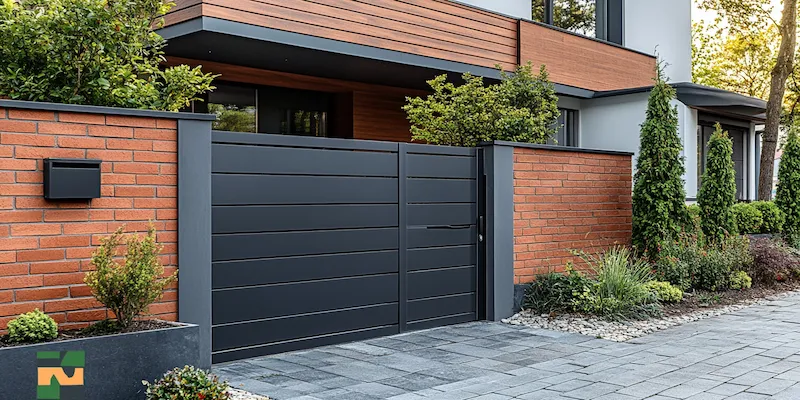 Ile za metr ogrodzenia panelowe?