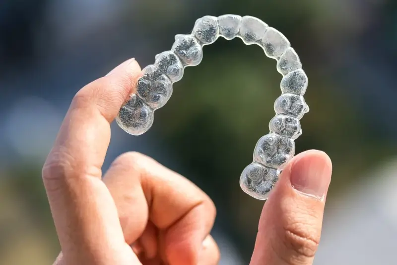 Invisalign ile kosztuje?