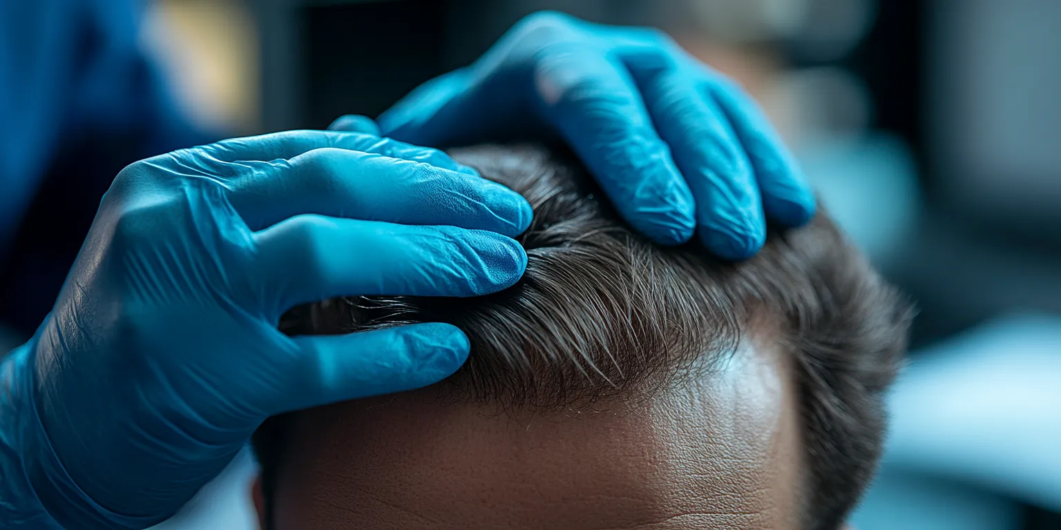 Jak leczyć łysienie plackowate?