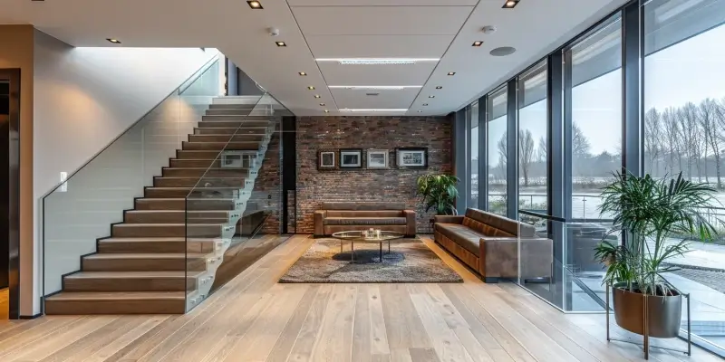 Jak najtaniej zrobić schody zewnętrzne?