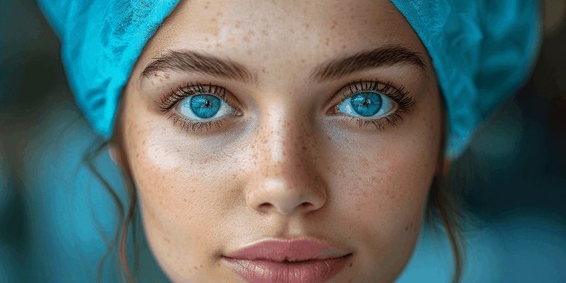 Jak pozbyć się worków pod oczami medycyna estetyczna?