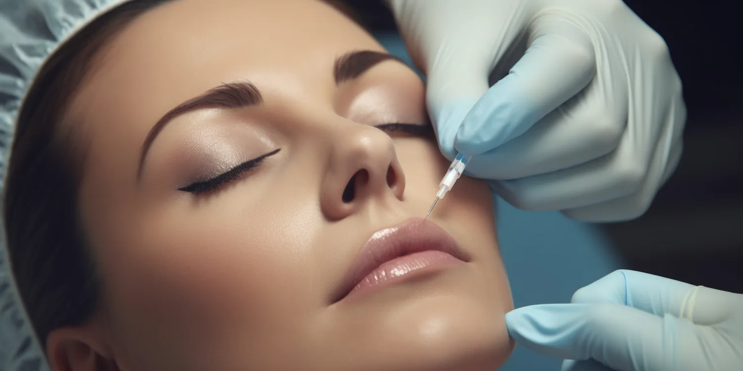 Jak pozbyć się zmarszczek pod oczami medycyna estetyczna?