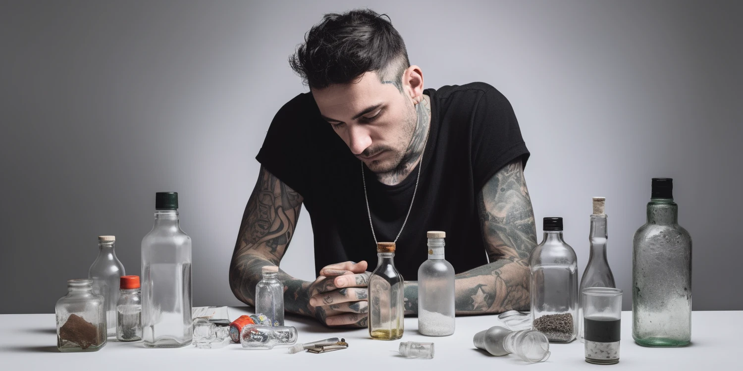 Jak rozpoznać gdy ktoś bierze narkotyki?