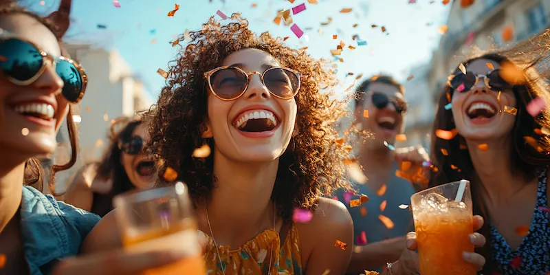 Jak udekorować stół na 50 urodziny?