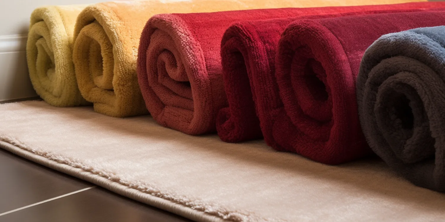 Jak usunąć plamę po kawie z wykładziny?