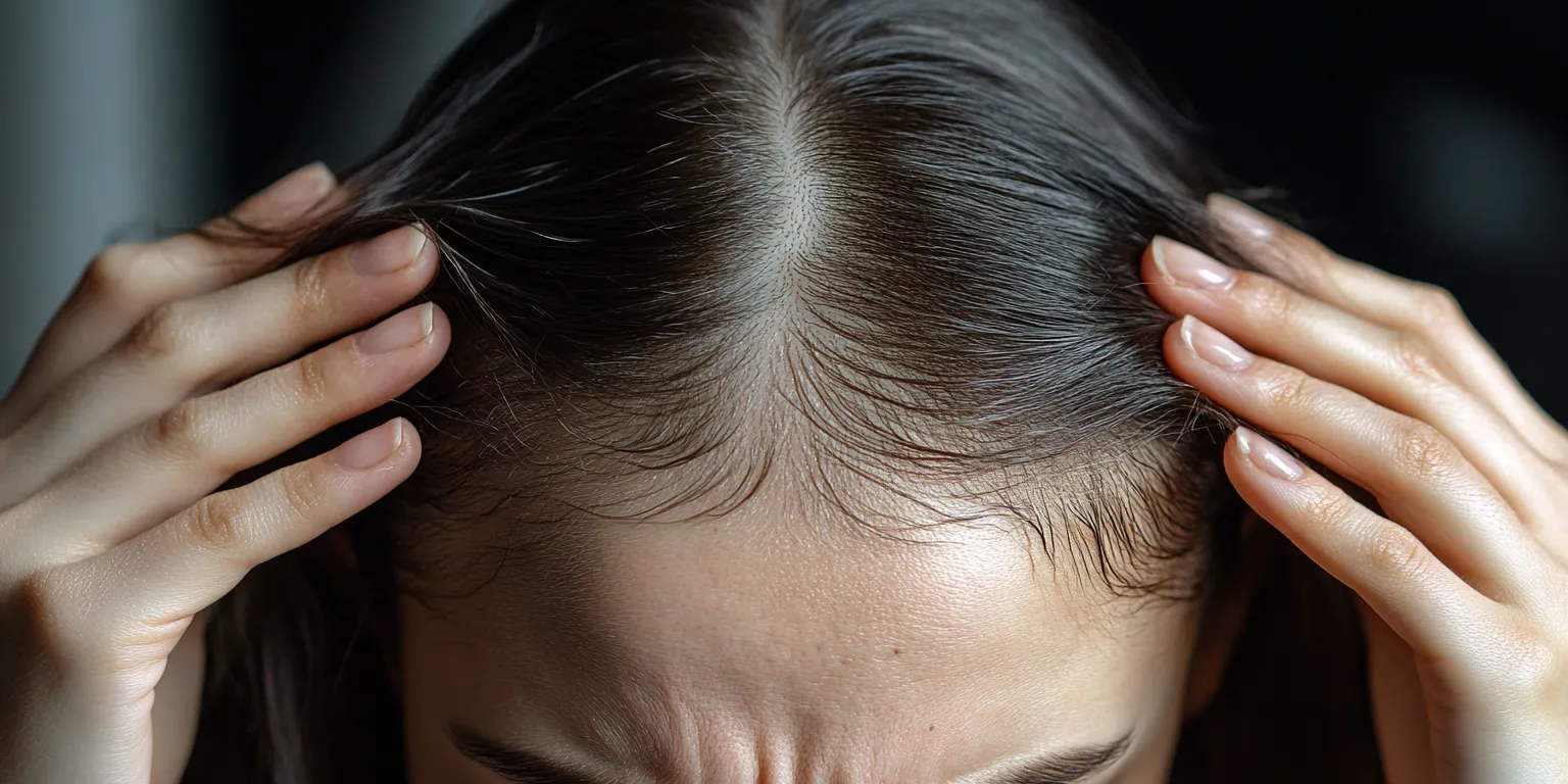 Jak wyglada łysienie plackowate?