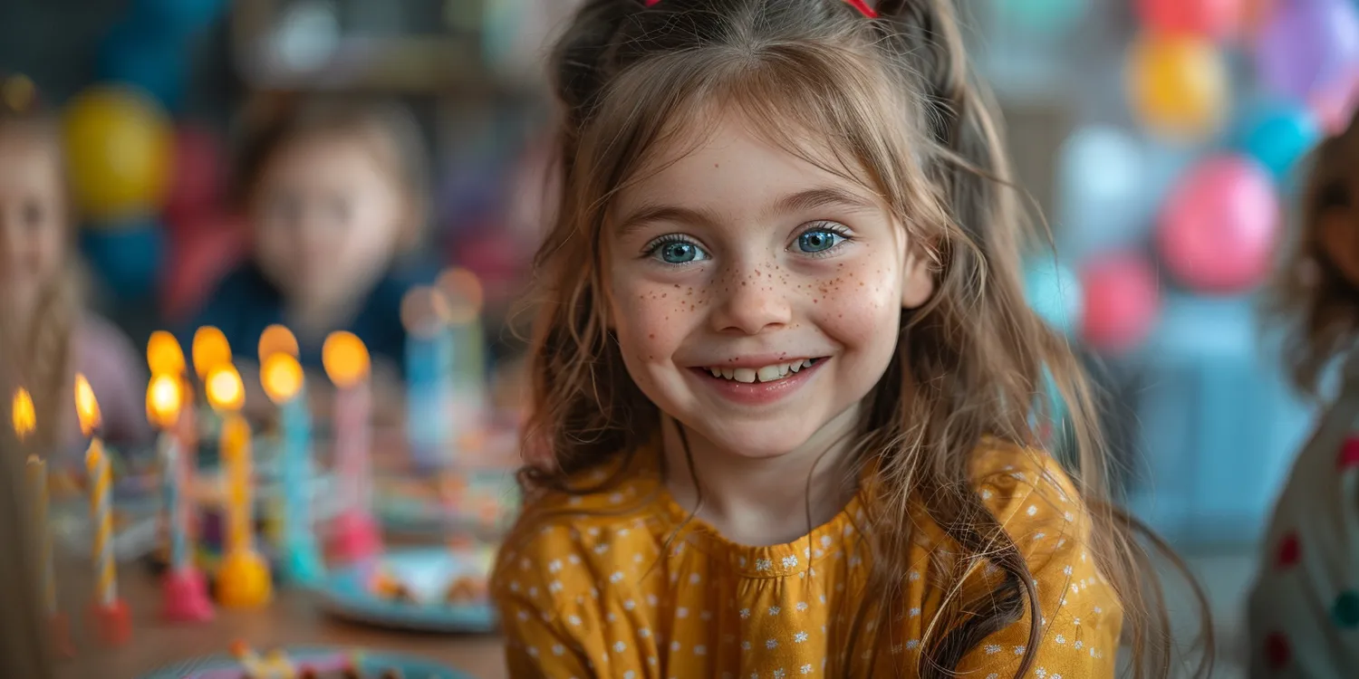 Jak wypisać zaproszenie na urodziny dla dzieci?