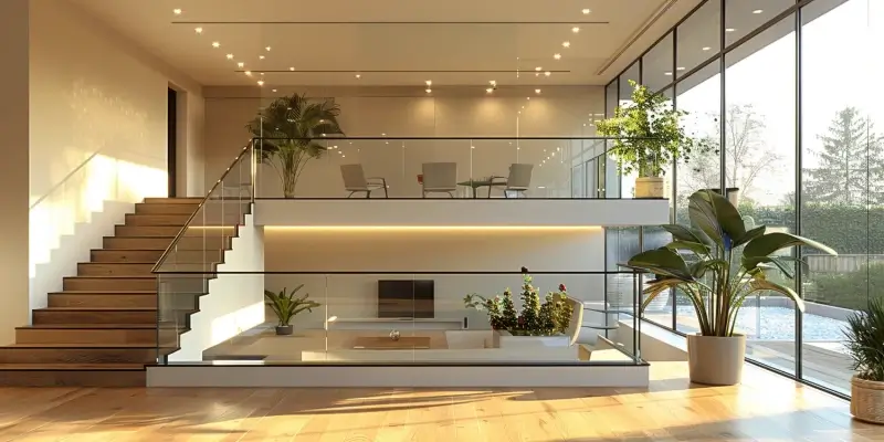 Jak zrobić schody drewniane?