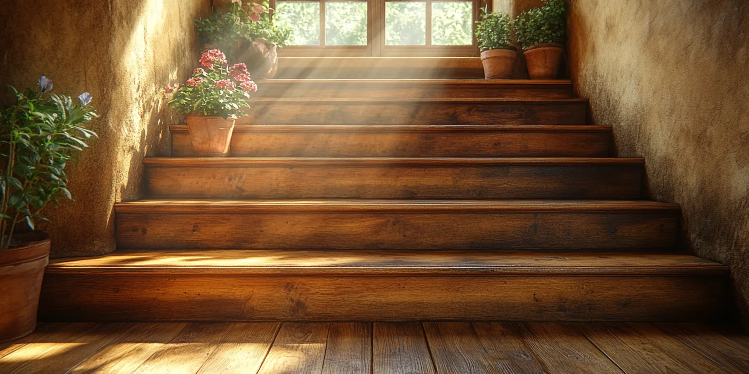 Jak zrobić schody z kostki?