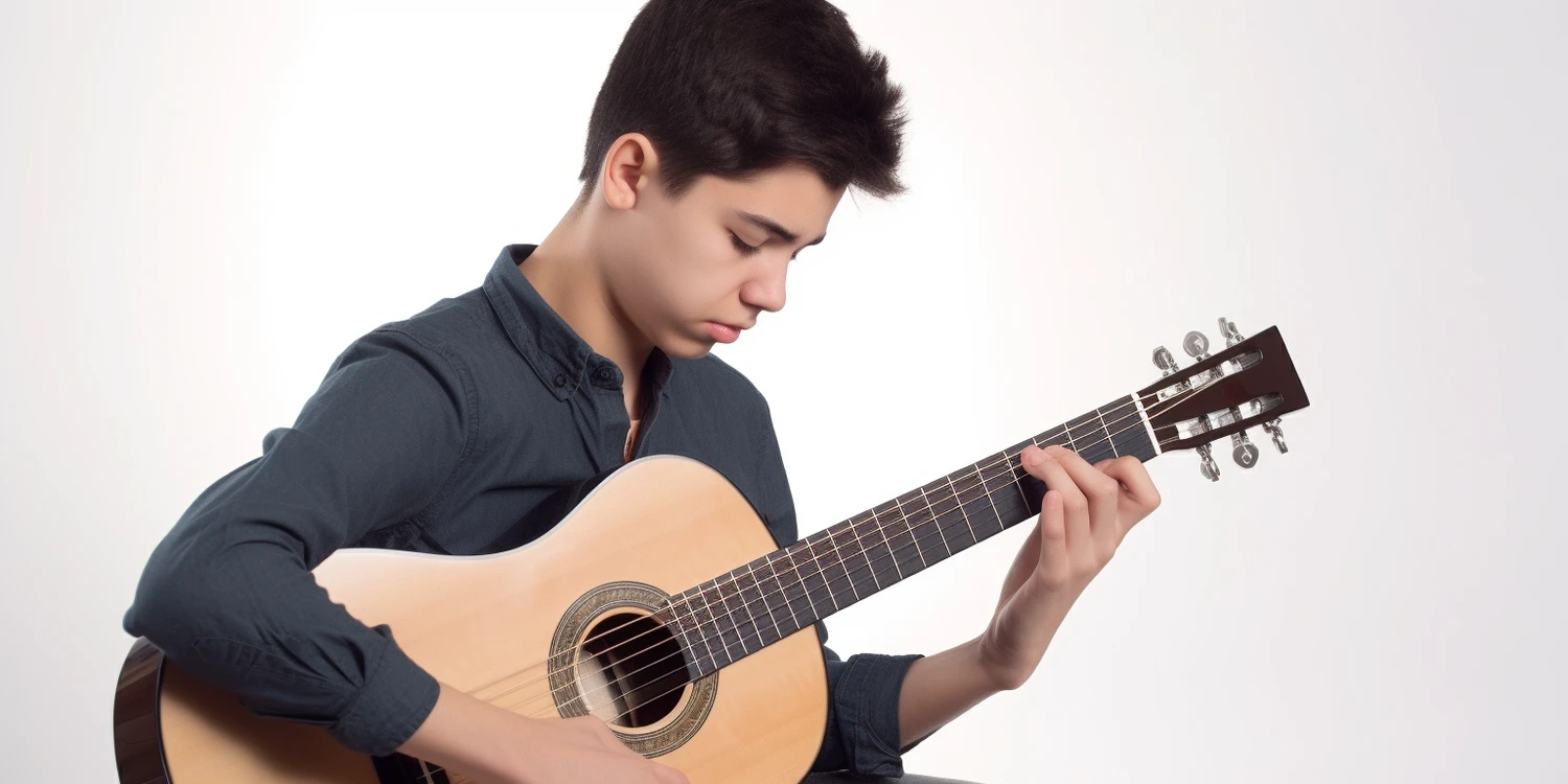 Jaka gitara dla 5 latka?