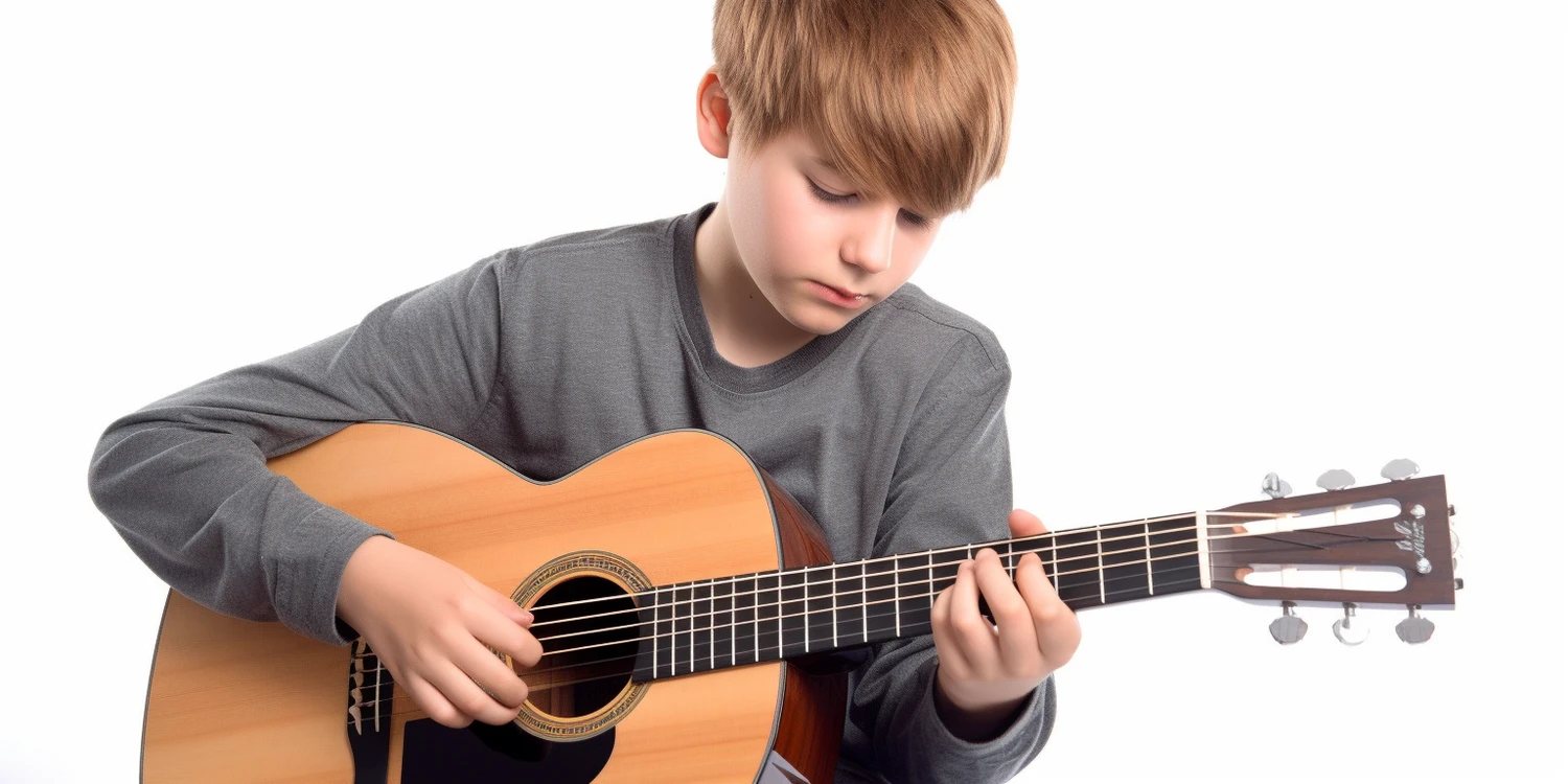 Jaka gitara dla początkującego dziecka?