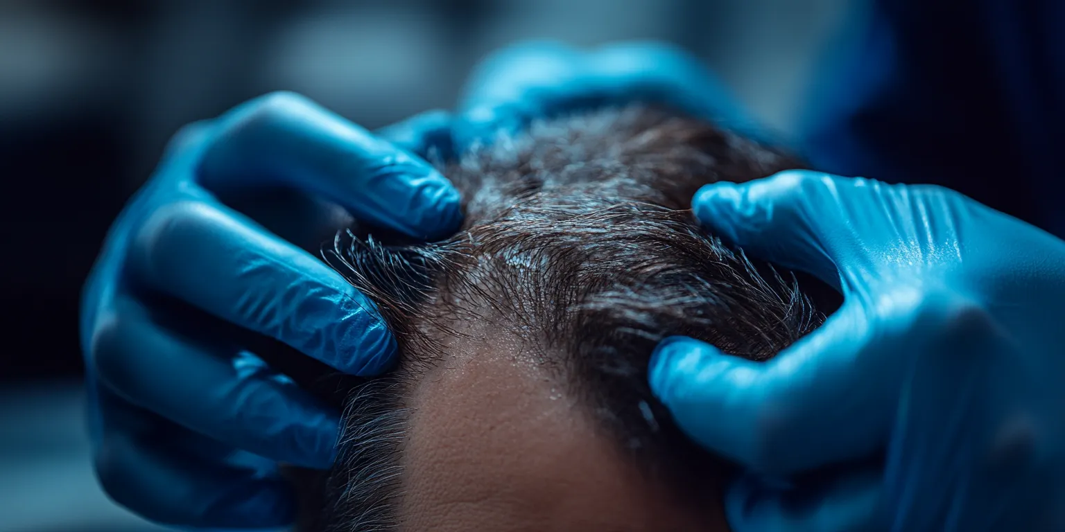 Jakie badania na łysienie androgenowe?