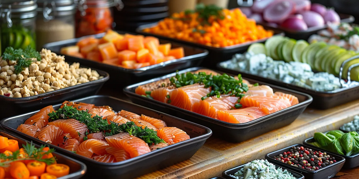 Który catering dietetyczny najlepszy?