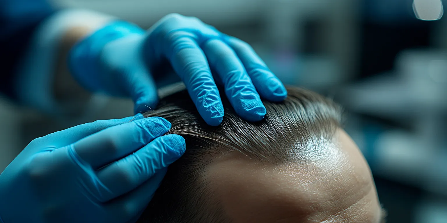 Łysienie androgenowe czy włosy odrosną?