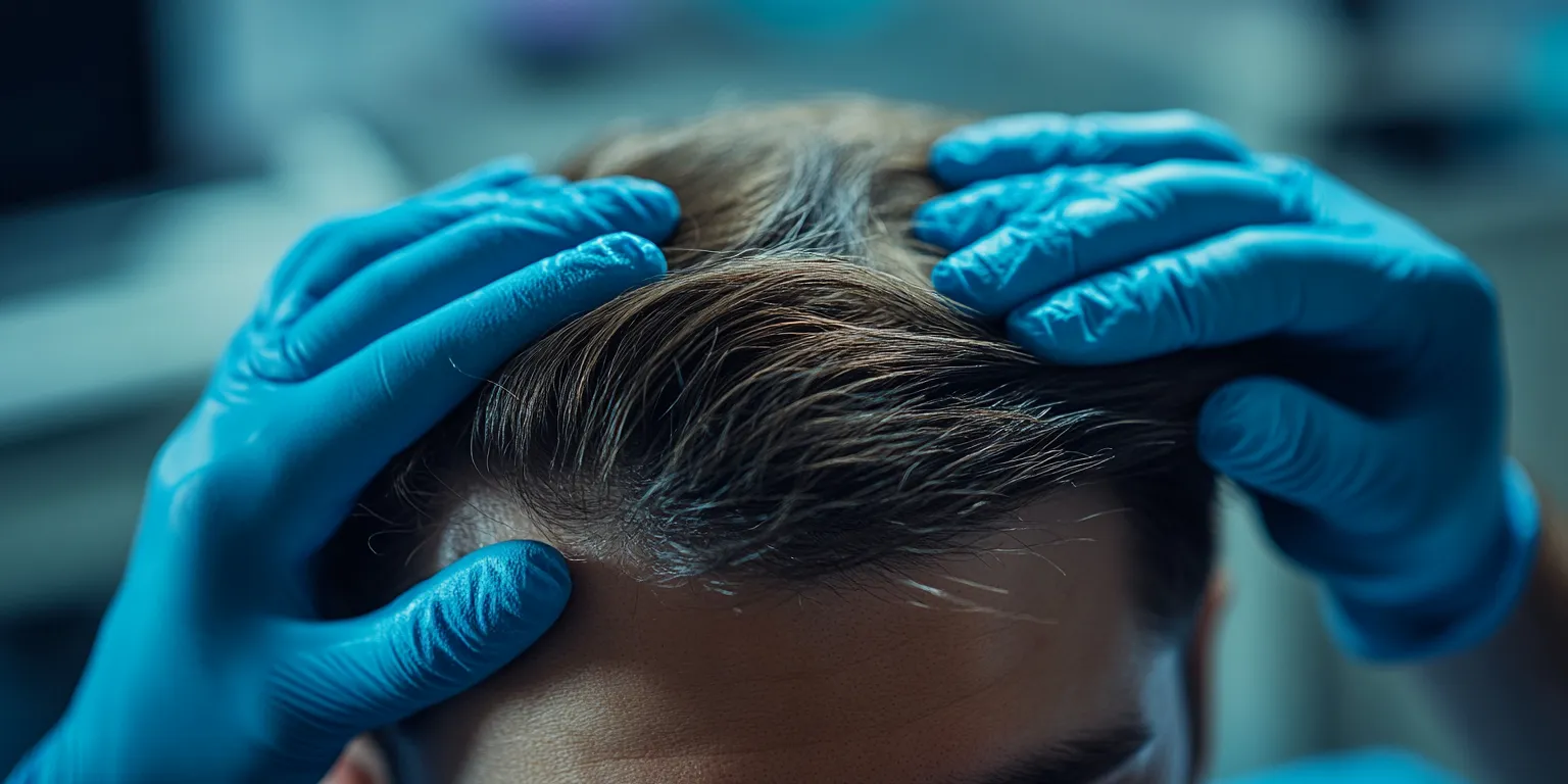 Łysienie androgenowe jak zapobiec?