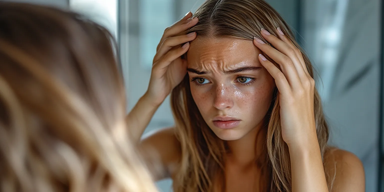 Łysienie plackowate czy włosy odrosną?