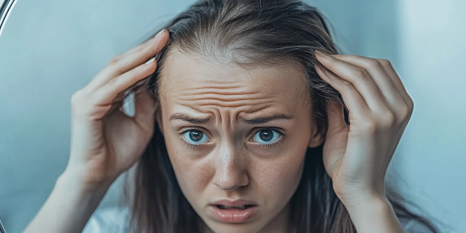 Łysienie plackowate u dzieci czy włosy odrosną?