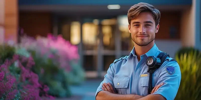 Metody ochrony mienia