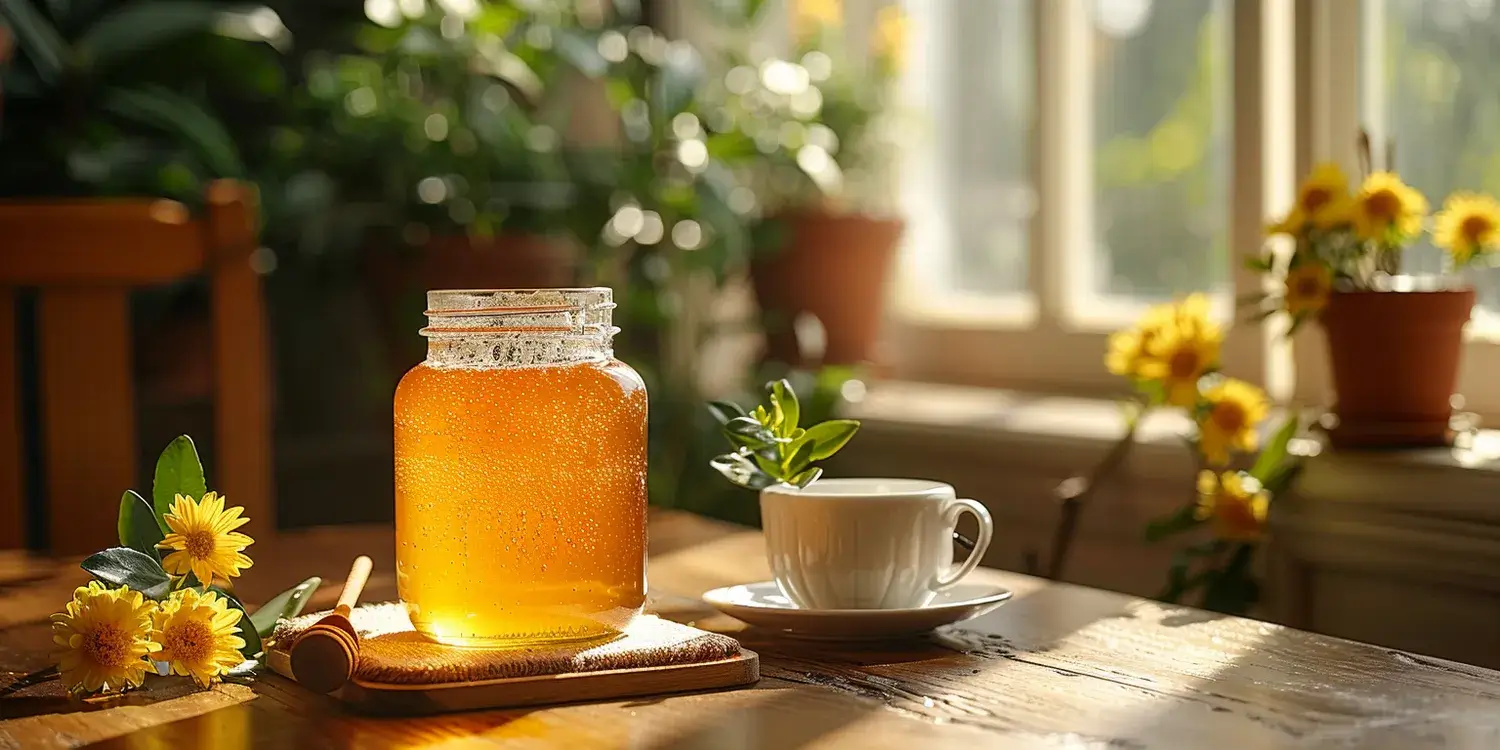 Miód akacjowy czy się krystalizuje?